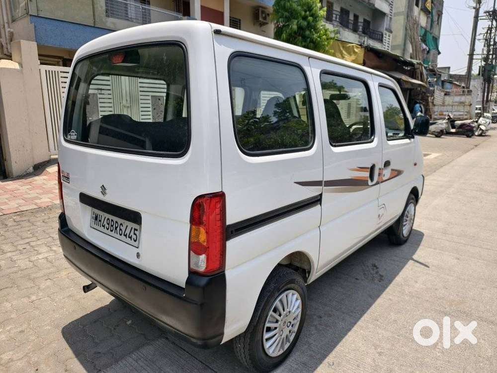 Maruti Suzuki Eeco 1.2 7 Str, 2022, Petrol