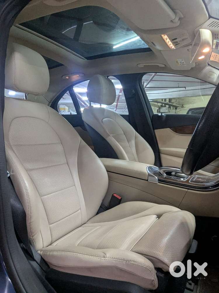 Mercedes-benz C 220d 2016