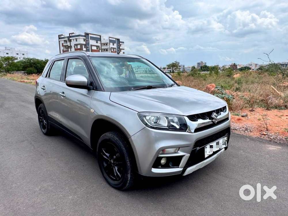 Maruti Suzuki Vitara Brezza Zdi, 2018, Diesel