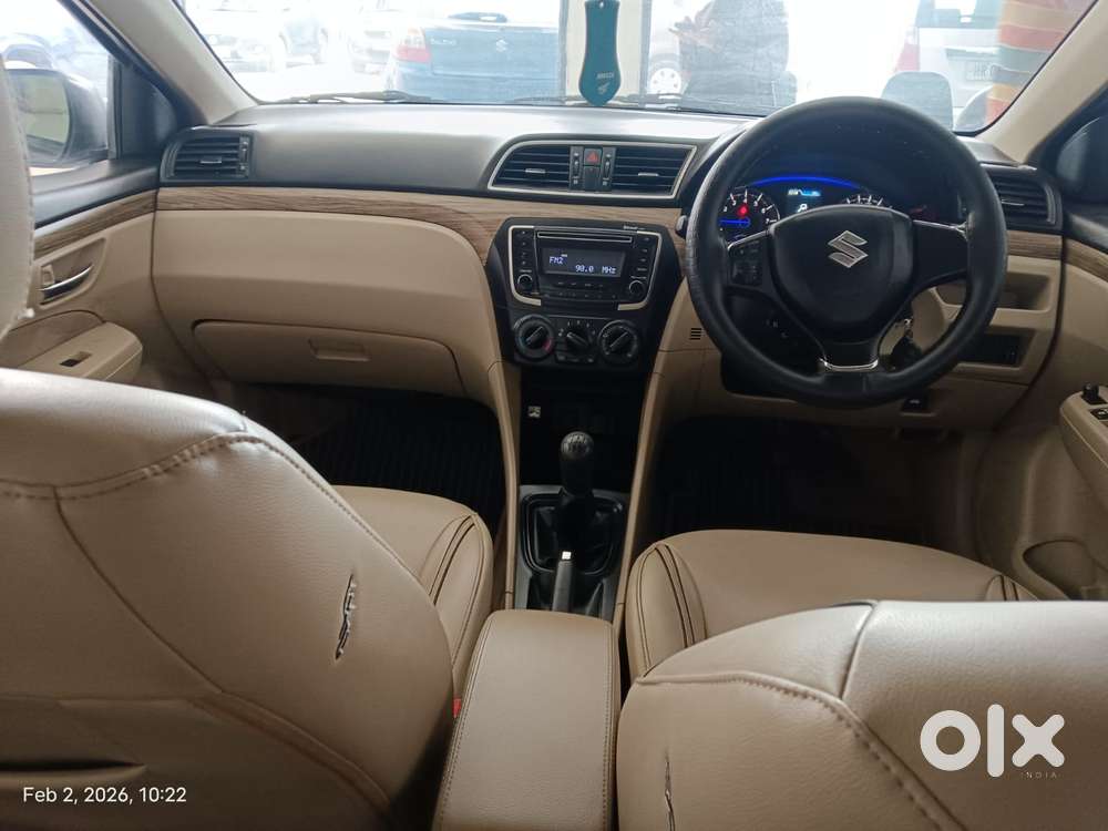 Maruti Suzuki Ciaz Smart Hybrid Sigma , 2019, Petrol