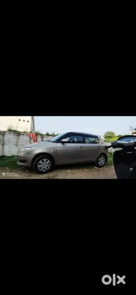 Skoda Slavia Facelift Petrol Manual 2012