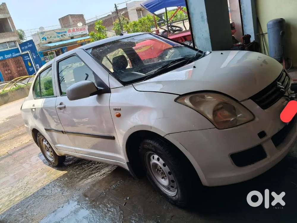 Maruti Suzuki Swift Dzire 2015