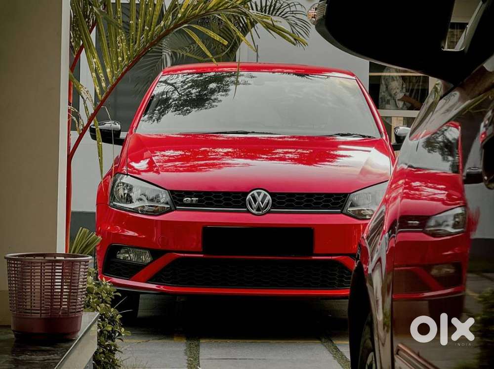 Volkswagen Polo Gt Tsi, 2021, Petrol