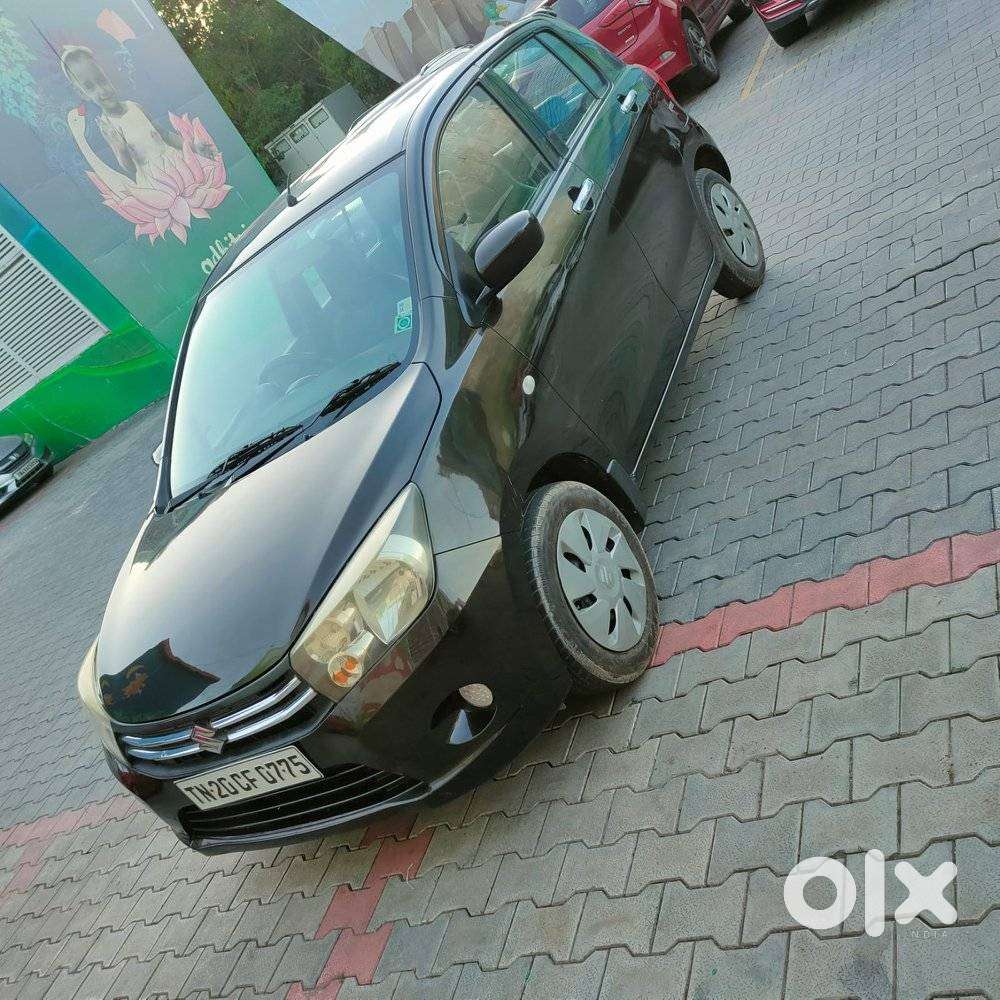 Maruti Suzuki Celerio 2014-2017 Vxi At, 2014, Petrol