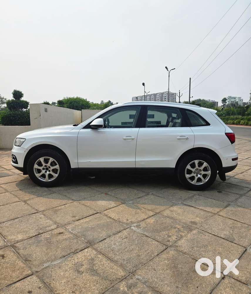 Audi Q5 2012-2017 2.0 Tdi Quattro, 2013, Diesel
