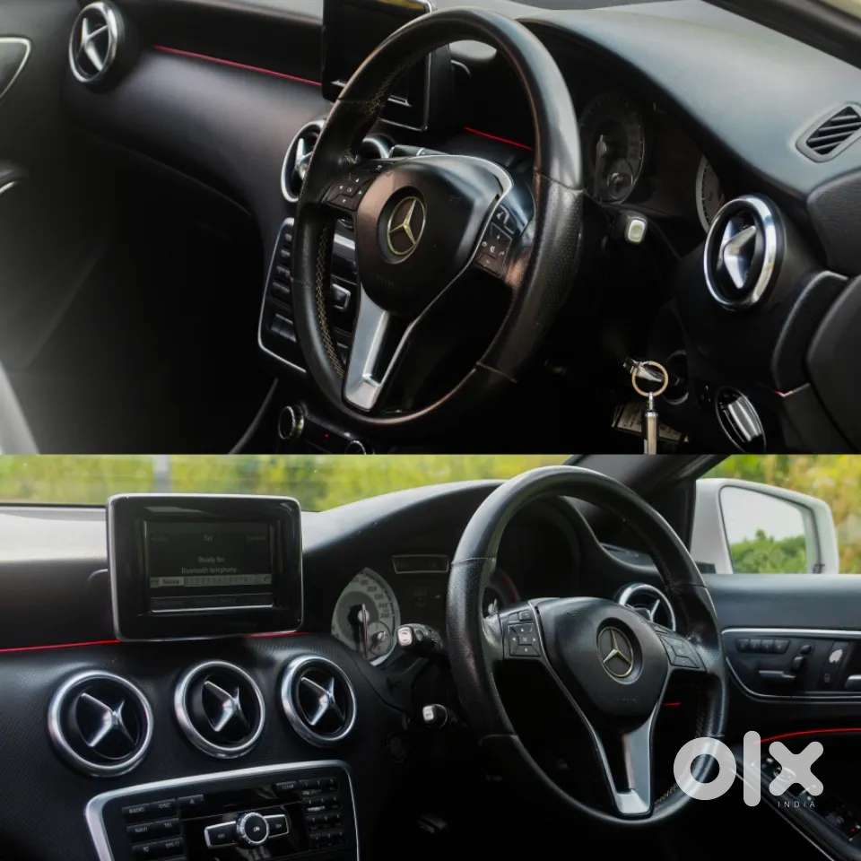Mercedes-benz A Class 180 Sport Petrol, 2014, Petrol
