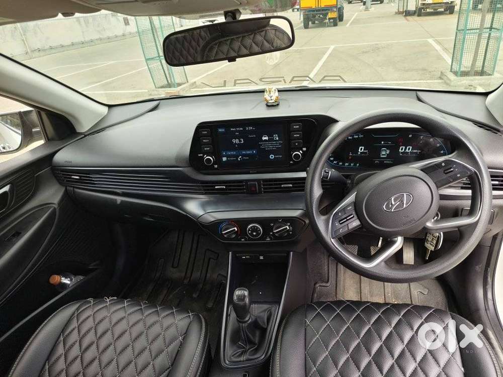 Hyundai I20 Sportz 1.2 Mt, 2020, Petrol