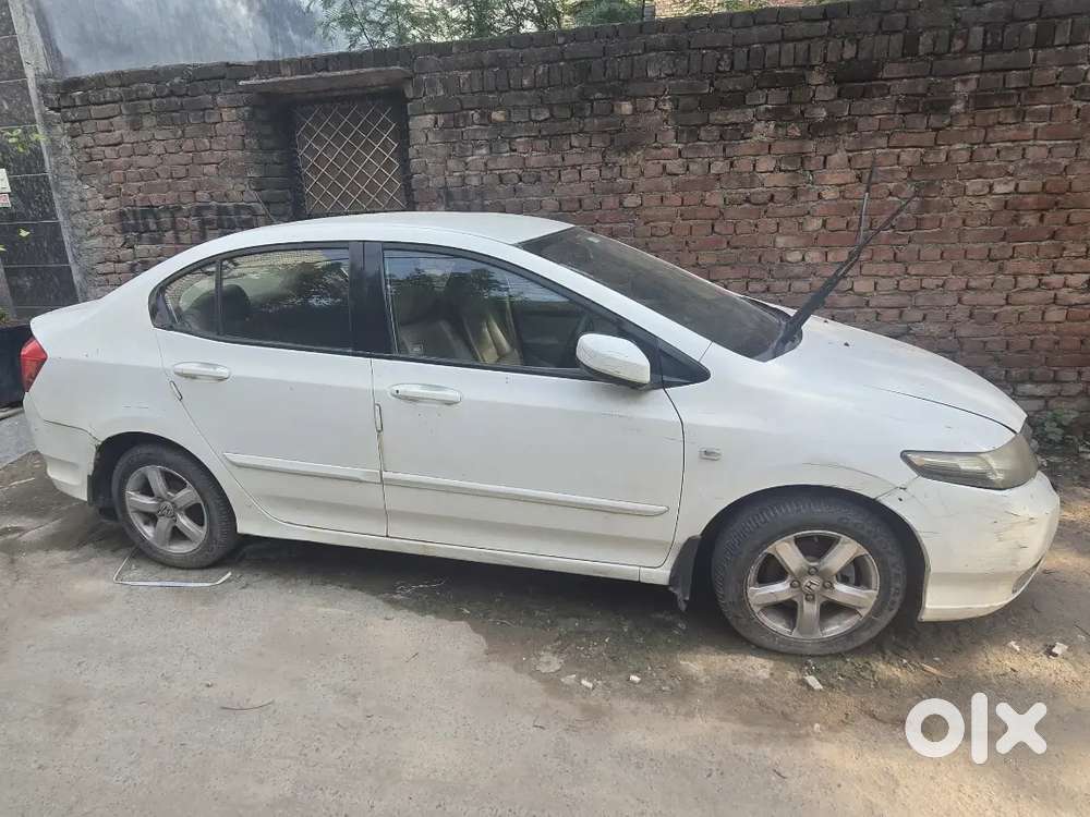 Honda City 2012 Petrol Manual