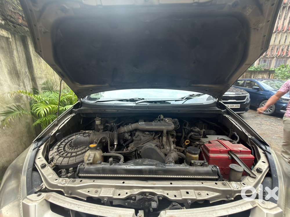 Toyota Innova Diesel 2007  1.45l Kms  Single Owner, Well Maintained