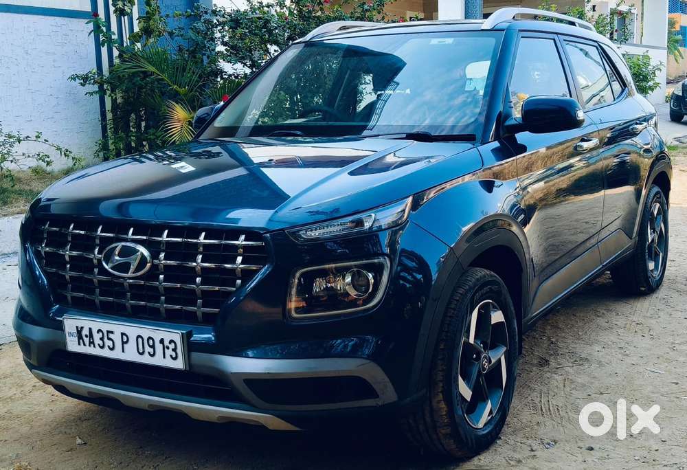 Hyundai Venue 1.5 Crdi Sx (o), 2019, Diesel