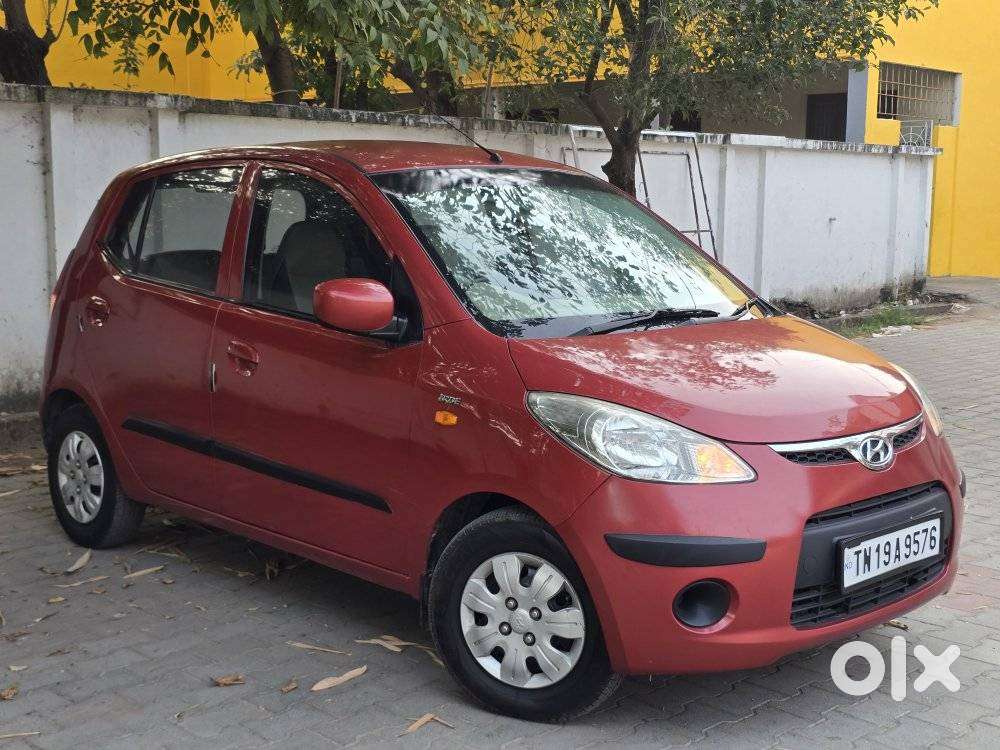 Hyundai I10 2007-2010 Magna 1.1, 2010, Petrol