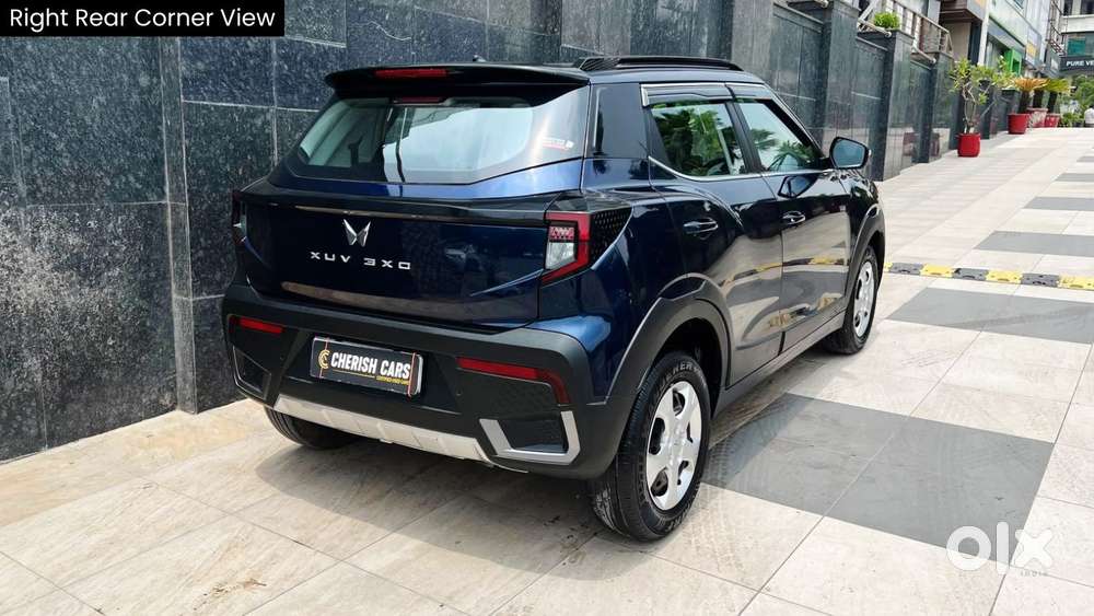 Mahindra Xuv 3xo Mx3, 2025, Petrol