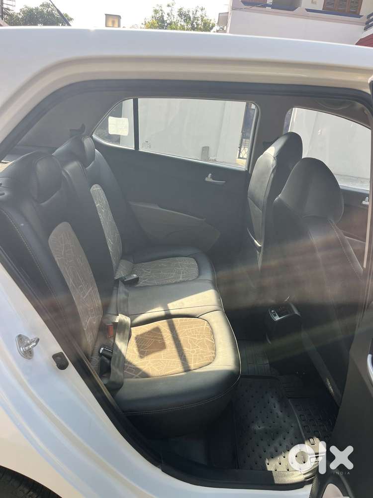 Hyundai Grand I10 1.2 Kappa Sportz Option, 2017, Petrol