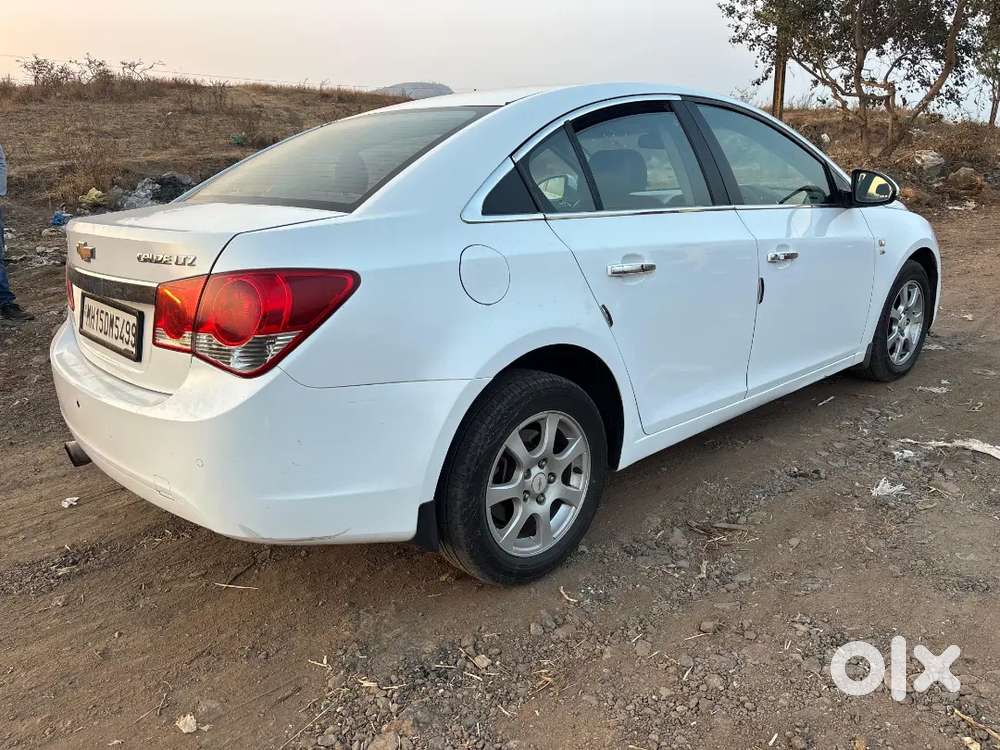 Chevrolet Cruze Ltz 2012 Diesel