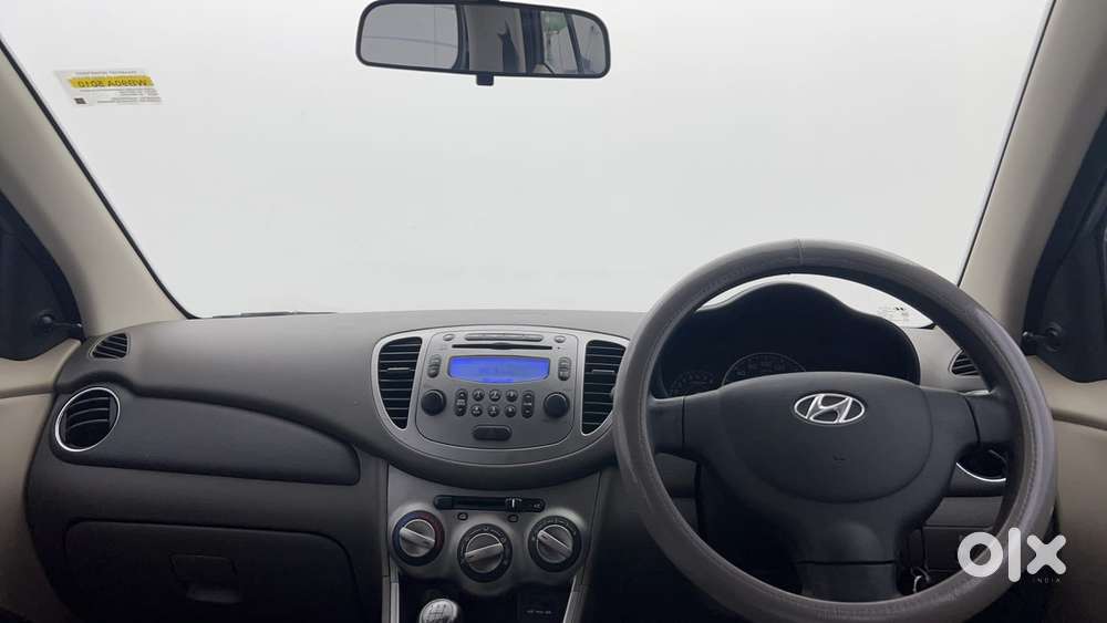 Hyundai I10 Sportz 1.1 Irde2, 2015, Petrol