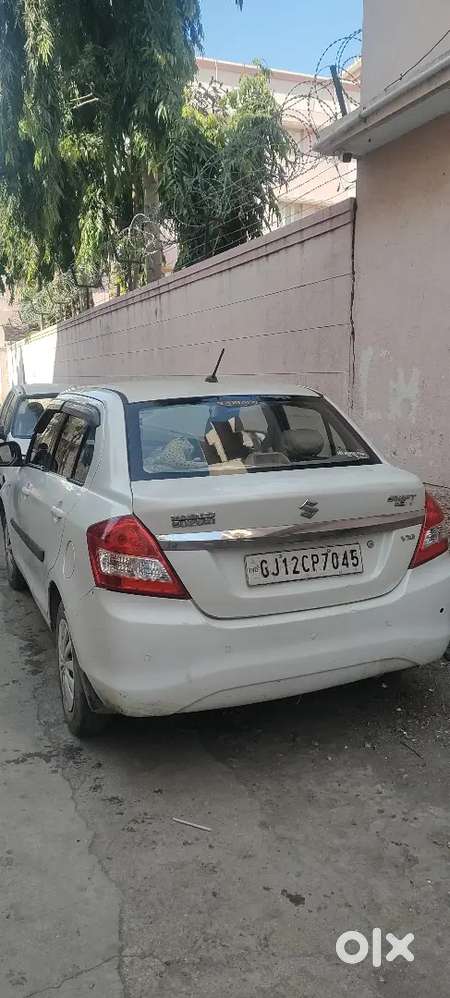 Maruti Suzuki Dzire
