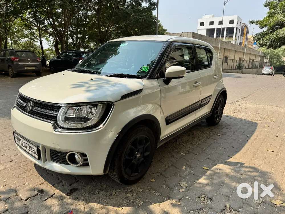 Maruti Ignis Alpha 2018 Petrol