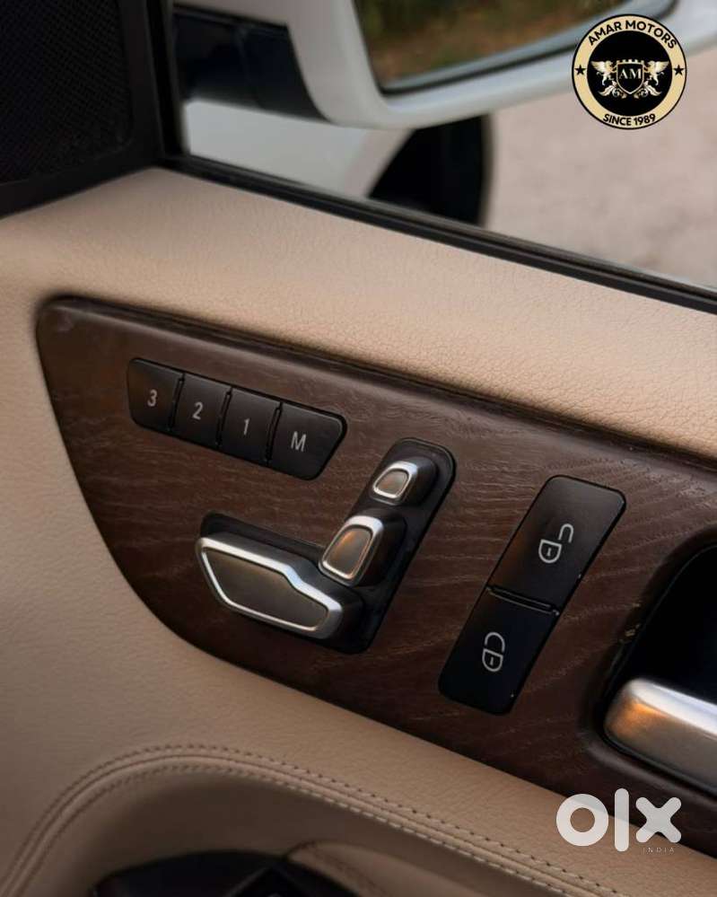 Mercedes-benz Gls 400d 4matic, 2019, Petrol