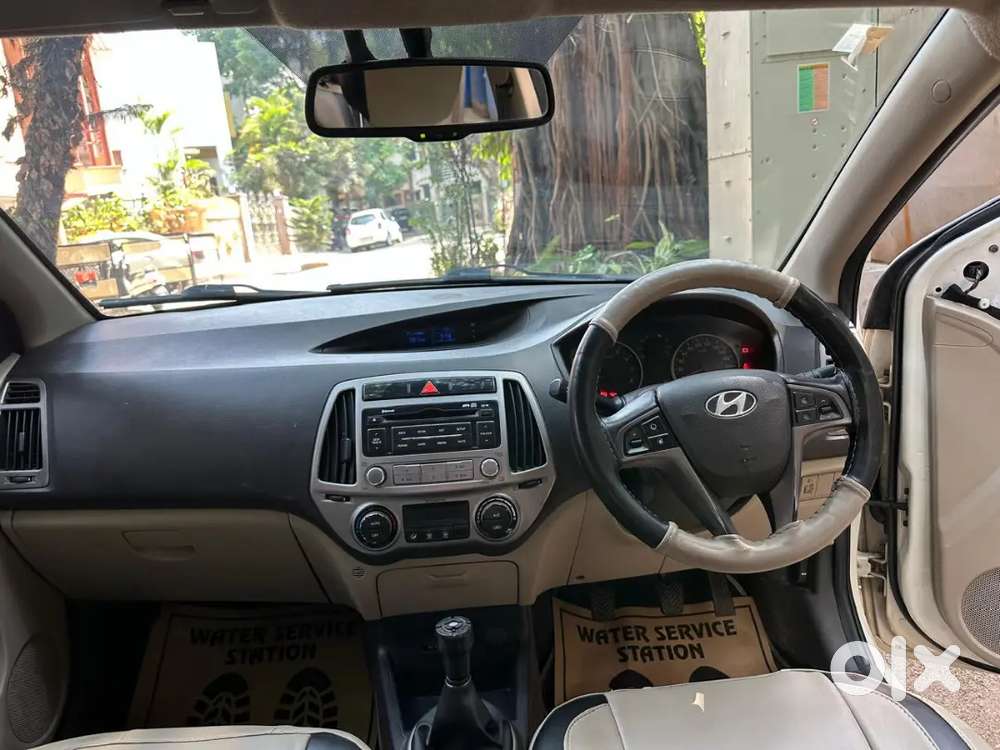Hyundai I20 2012 Petrol 76747 Km Driven