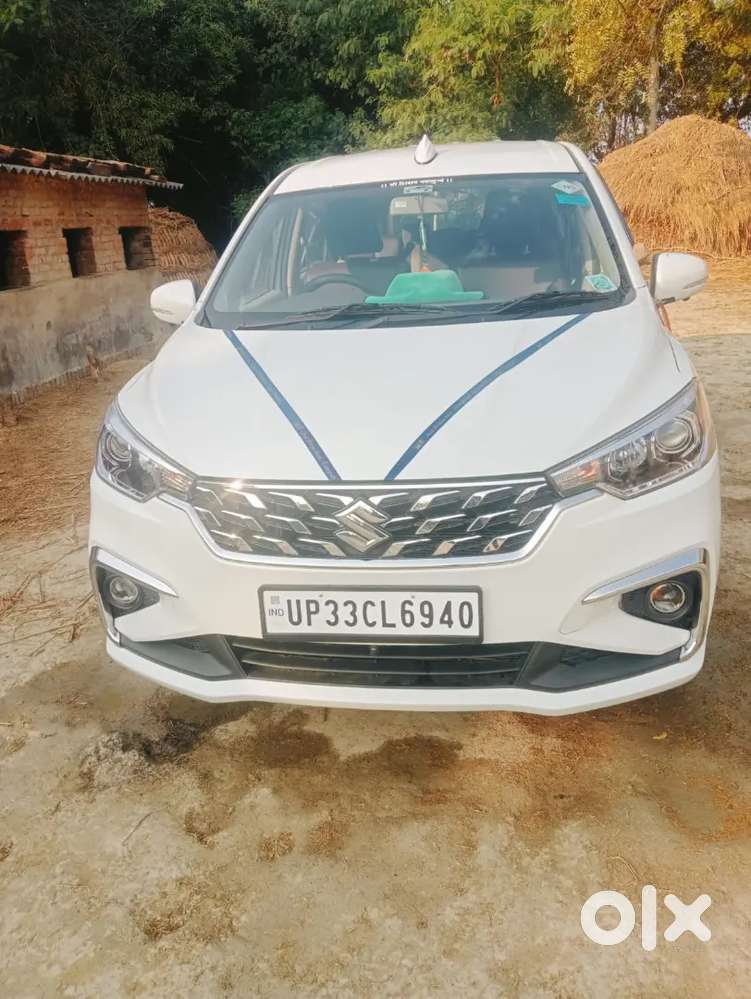 Maruti Suzuki Ertiga 2025