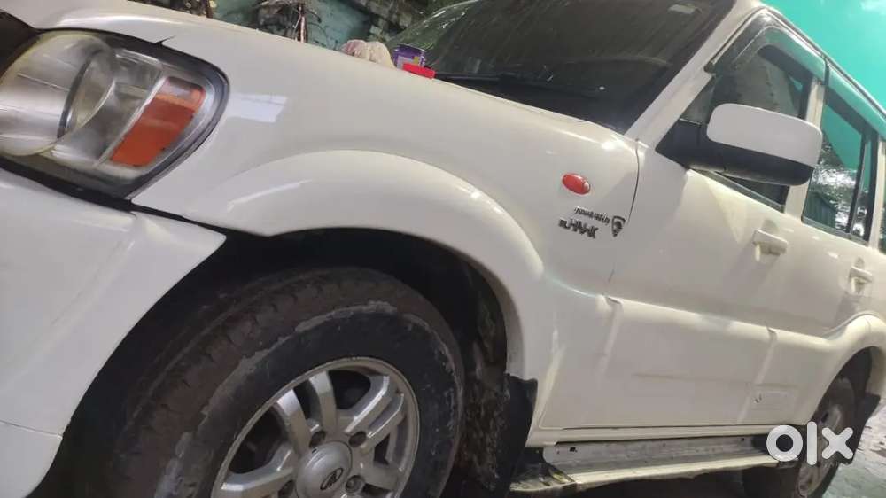 Mahindra Scorpio 2013 Diesel Well Maintained 
Good Condition