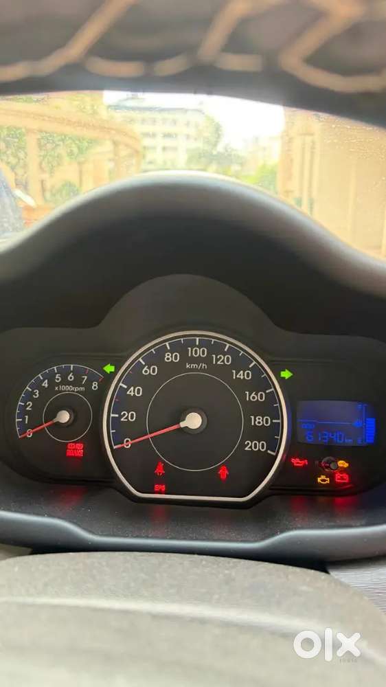 Hyundai I10 Black Colour 2011 For Sell