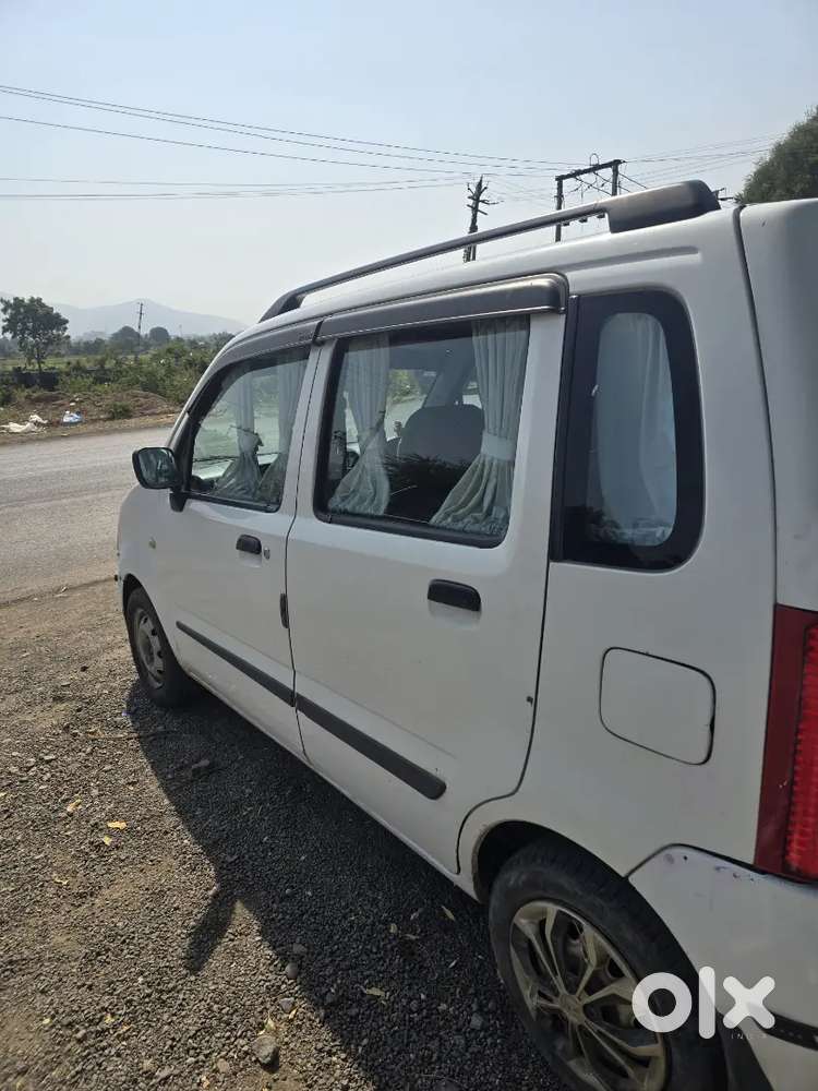 12 Kg Cng Kit Maruti Suzuki Wagon R 2009 Second Owner