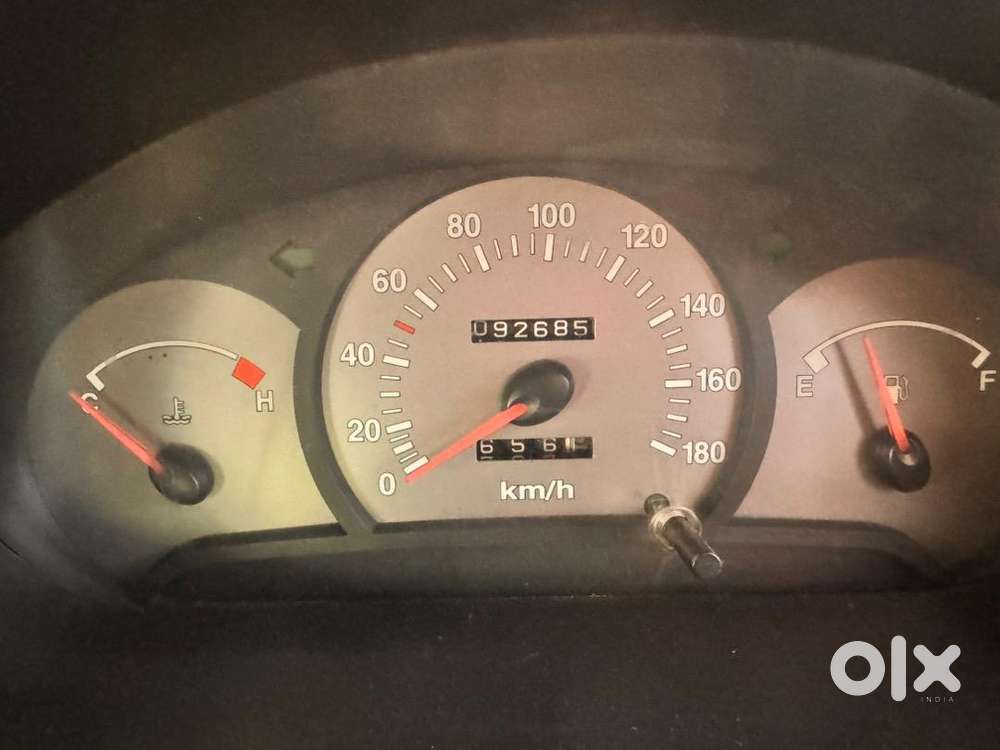 Hyundai Santro Xing 2003 Petrol Well Maintained