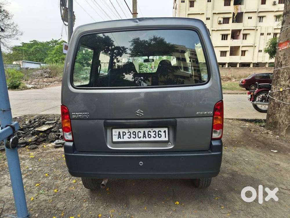 Maruti Suzuki Eeco 5 Seater Ac, 2019, Petrol
