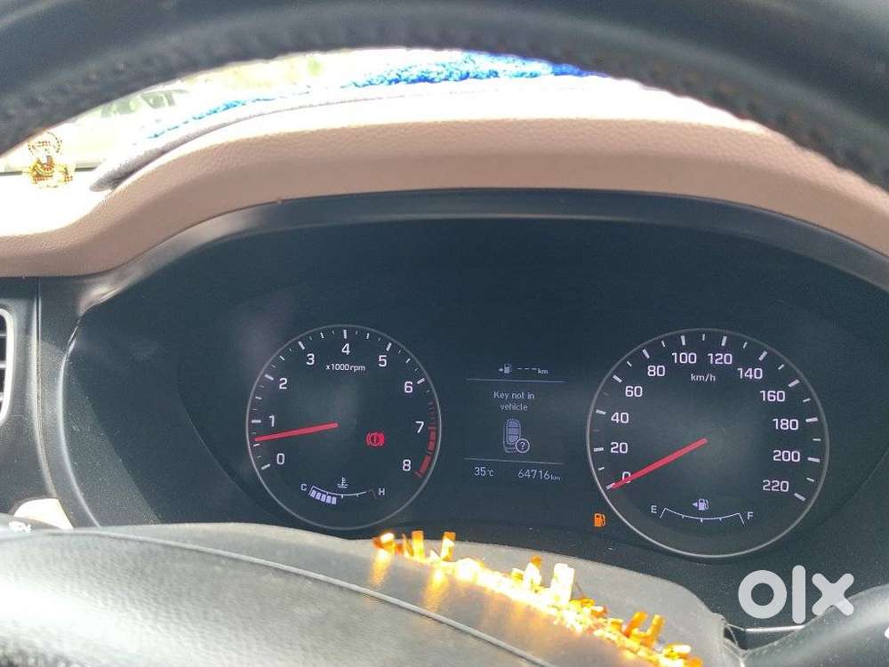 Hyundai I20 Petrol Asta Option, 2019, Petrol