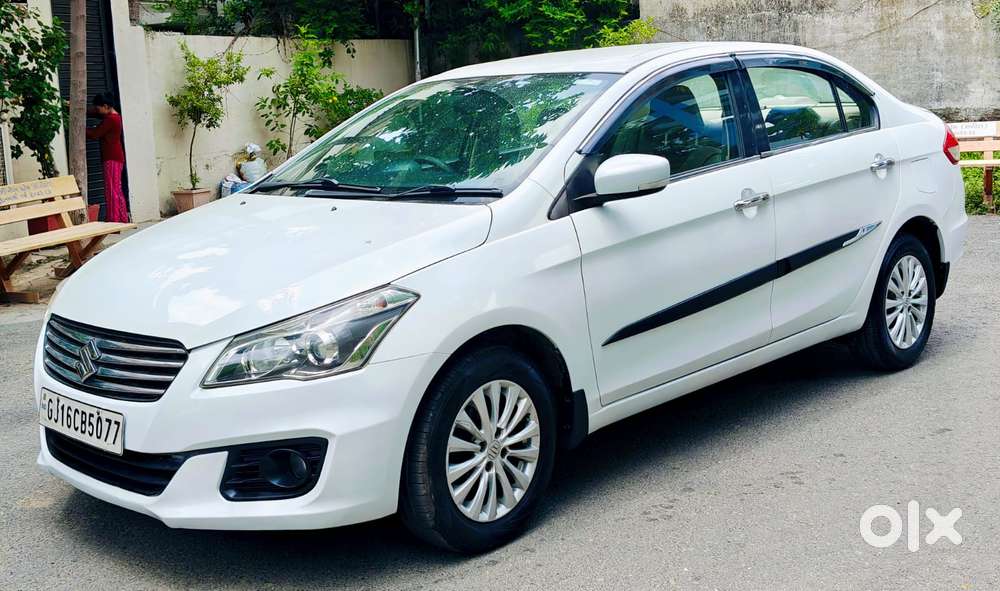 Maruti Suzuki Ciaz 1.3 Zeta, 2018, Petrol