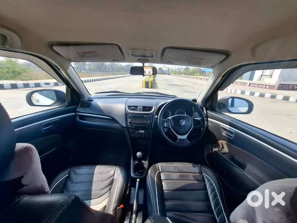 Maruti Suzuki Swift Ddis Zdi Plus, 2015, Diesel