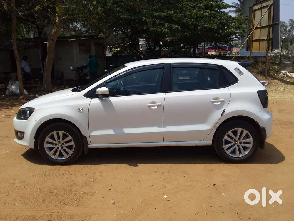 Volkswagen Polo 2009-2013 Petrol Highline 1.2l, 2014, Petrol