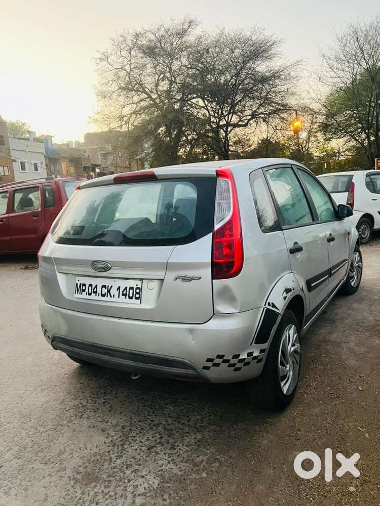 Ford Car From 2012