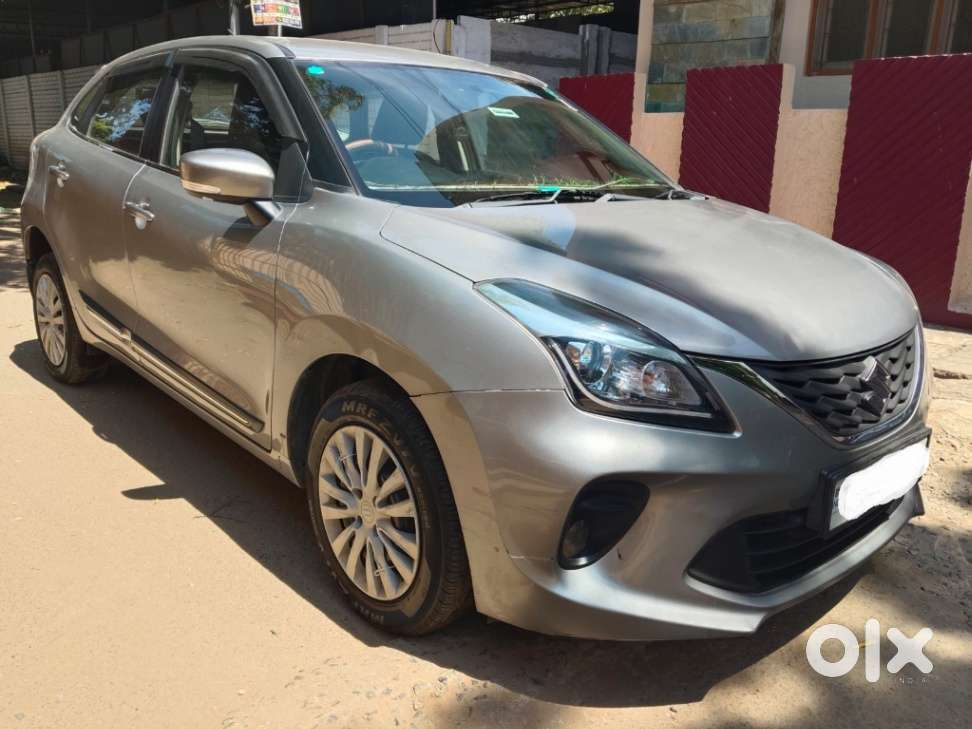 Maruti Suzuki Baleno Delta, 2021, Petrol