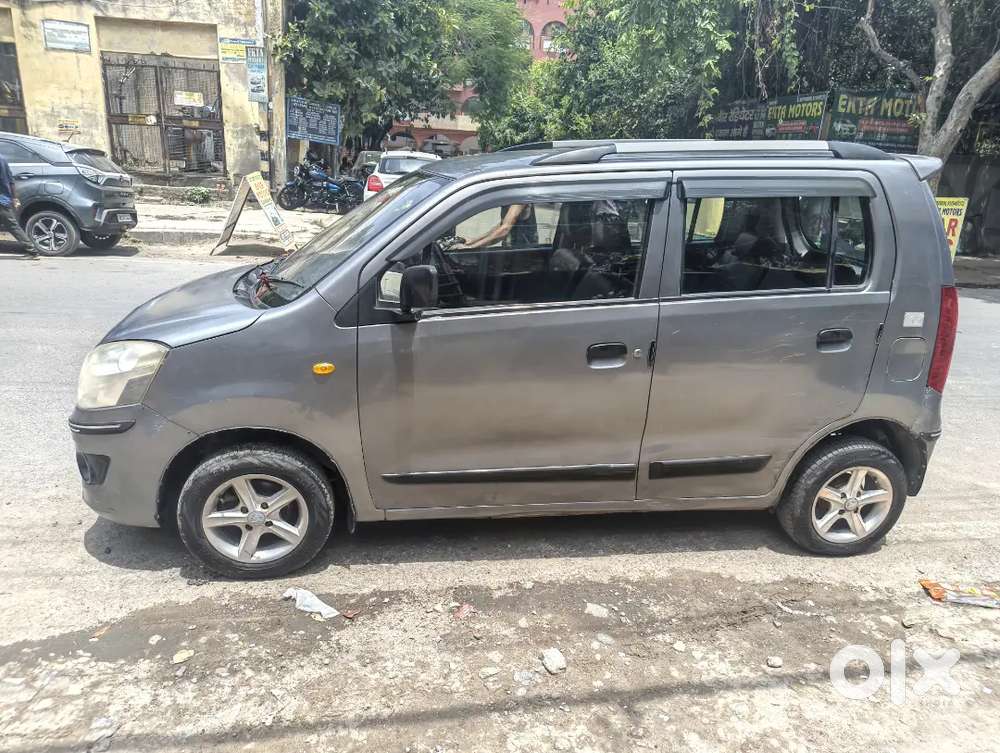 Maruti Suzuki Wagon R 2015 Cng & Hybrids Well Maintained