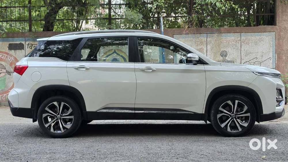 Mg Hector Plus Savvy Pro 1.5 Turbo Petrol Cvt 7 Str, 2023, Petrol