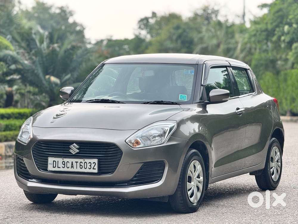 Maruti Suzuki Swift Vxi Optional, 2020, Petrol