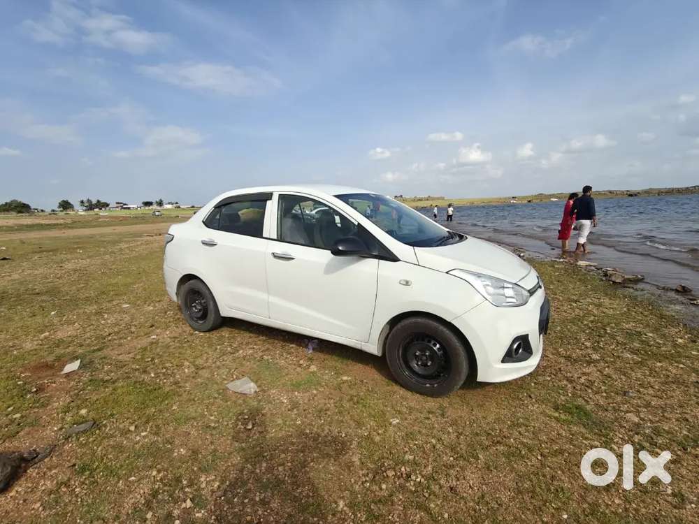 Hyundai Xcent Diesel Manual 2017