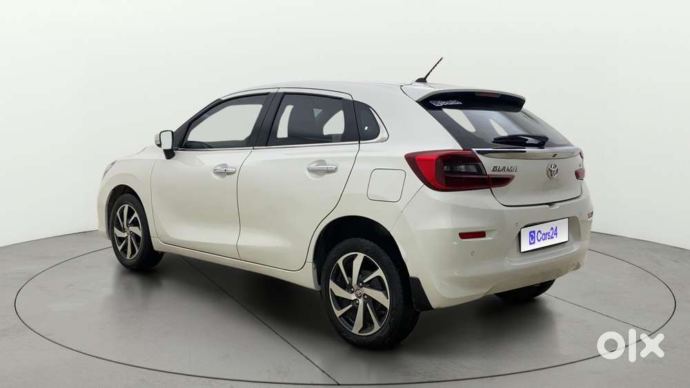 Toyota Glanza 1.2 G Amt, 2023, Petrol