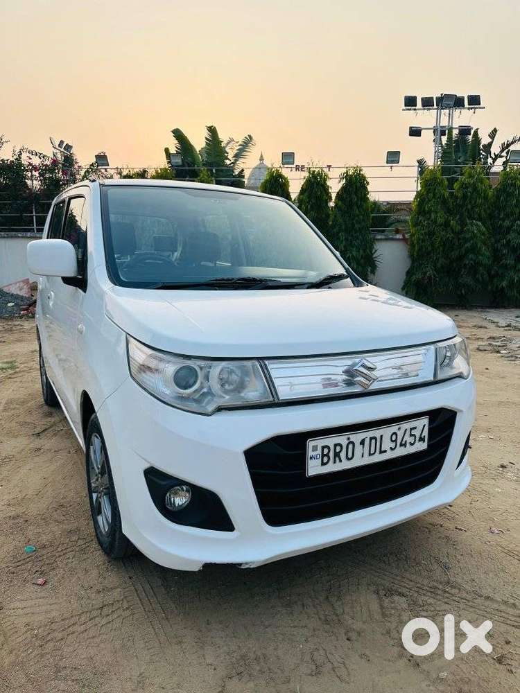 Maruti Suzuki Wagon R Stingray 1.0 Vxi Plus, 2018, Petrol
