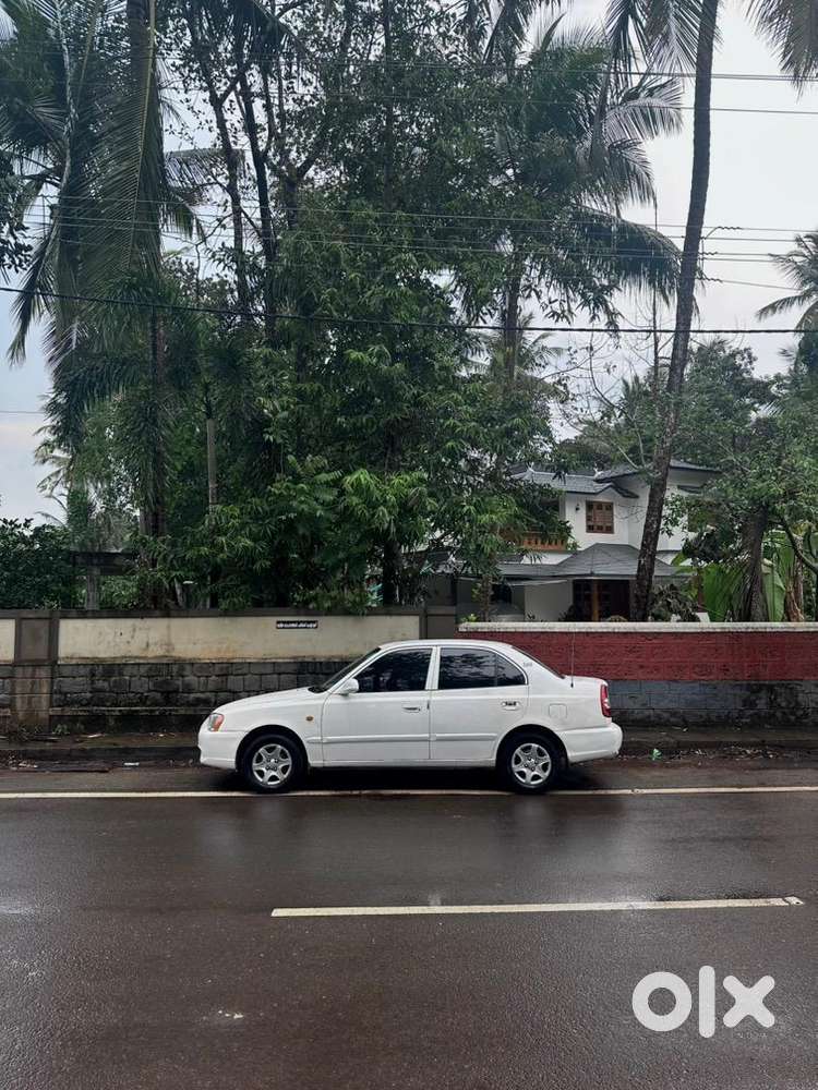Hyundai Accent 2007