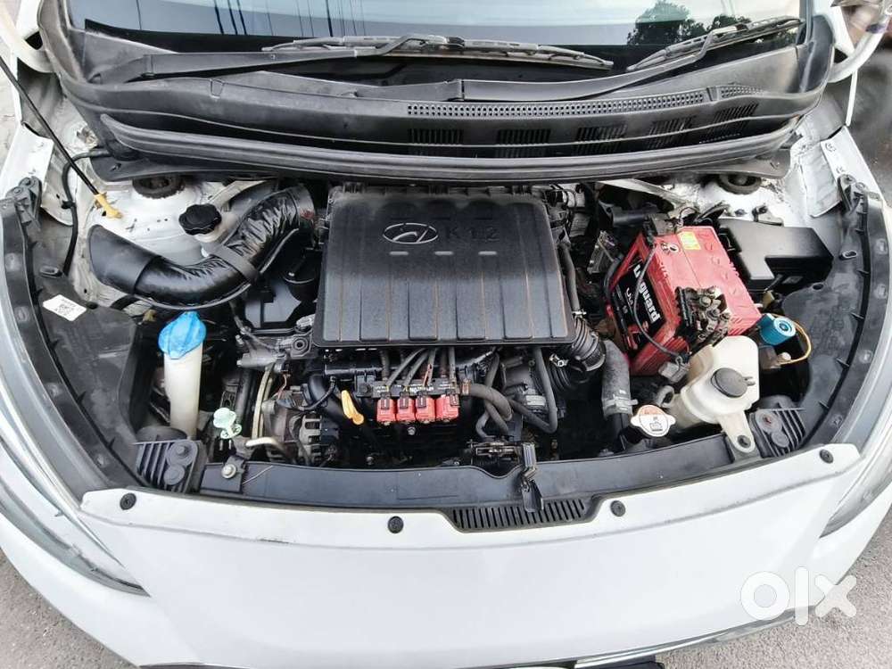 Hyundai Xcent S 1.2 Opt, 2019, Cng & Hybrids