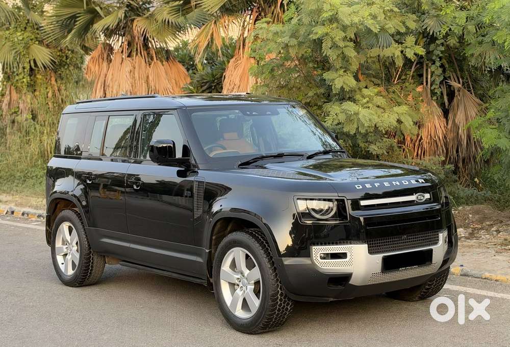 Land Rover Defender 2.0 110 Hse, 2024, Petrol