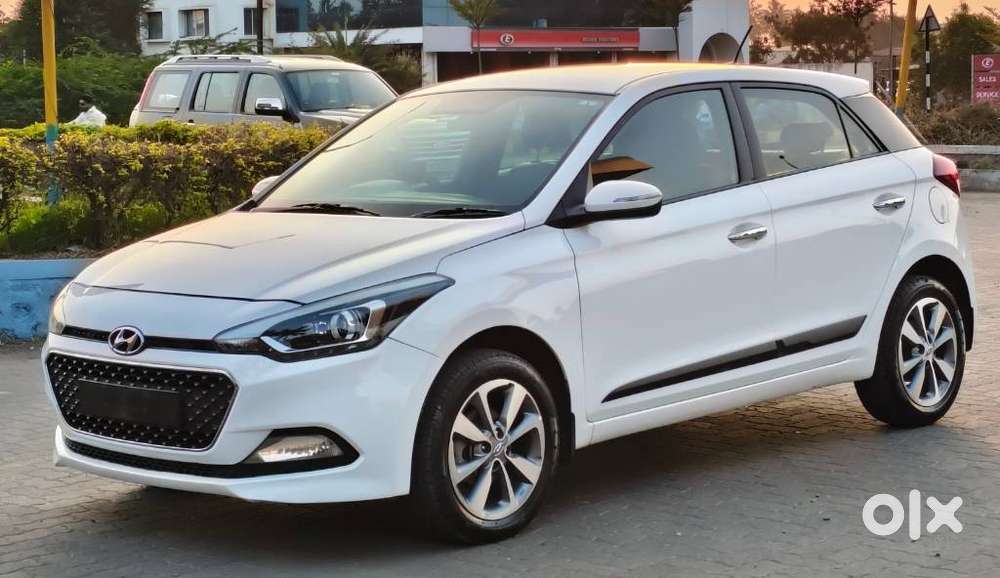 Hyundai I20 2015-2017 Asta Option 1.2, 2017, Diesel