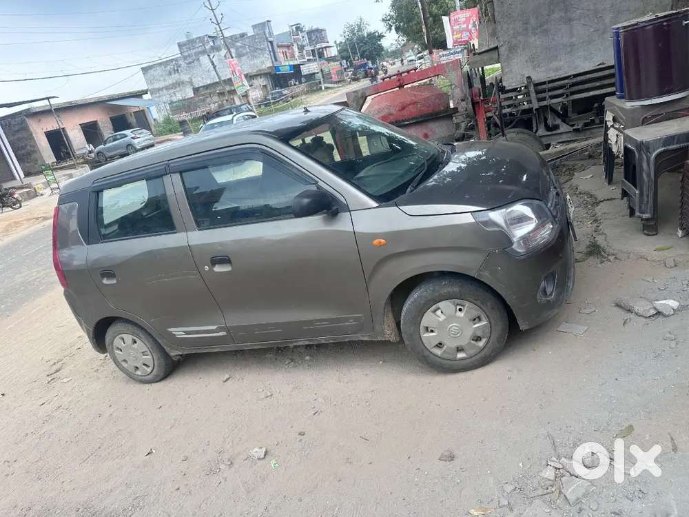 Maruti Suzuki Wagon R 2021 Lxi Variant