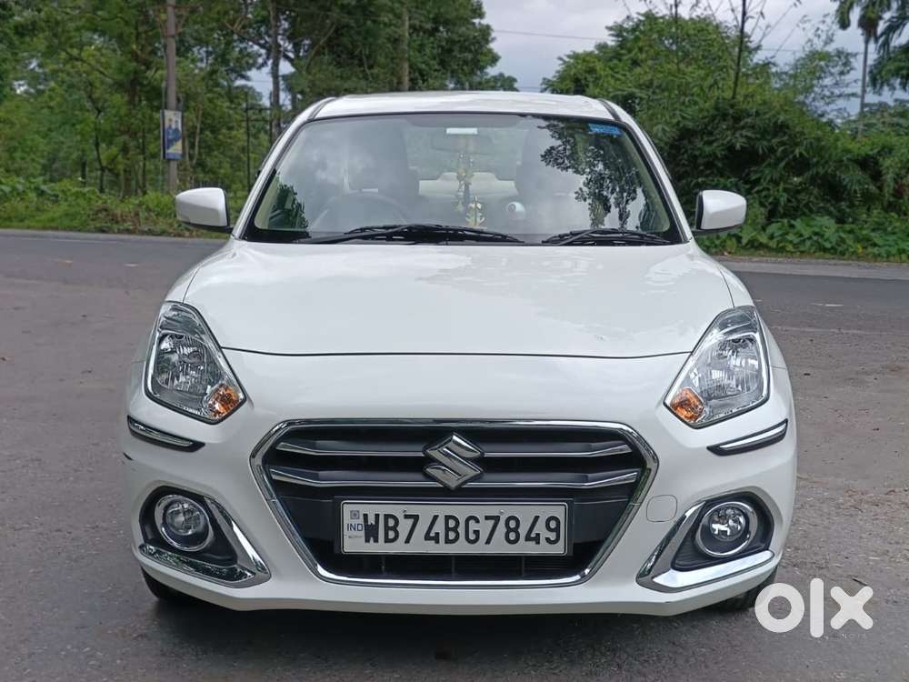Maruti Suzuki Dzire 1.2 Zxi, 2021, Petrol