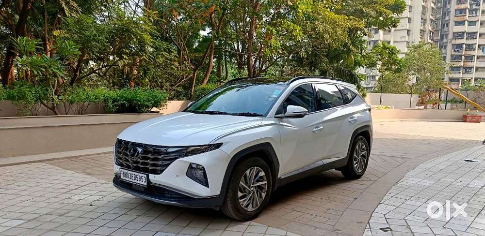 Hyundai Tucson 2.0 Signature 4wd Diesel At, 2023, Diesel