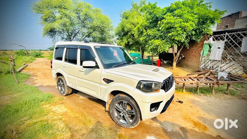 Mahindra Scorpio 2017 Diesel