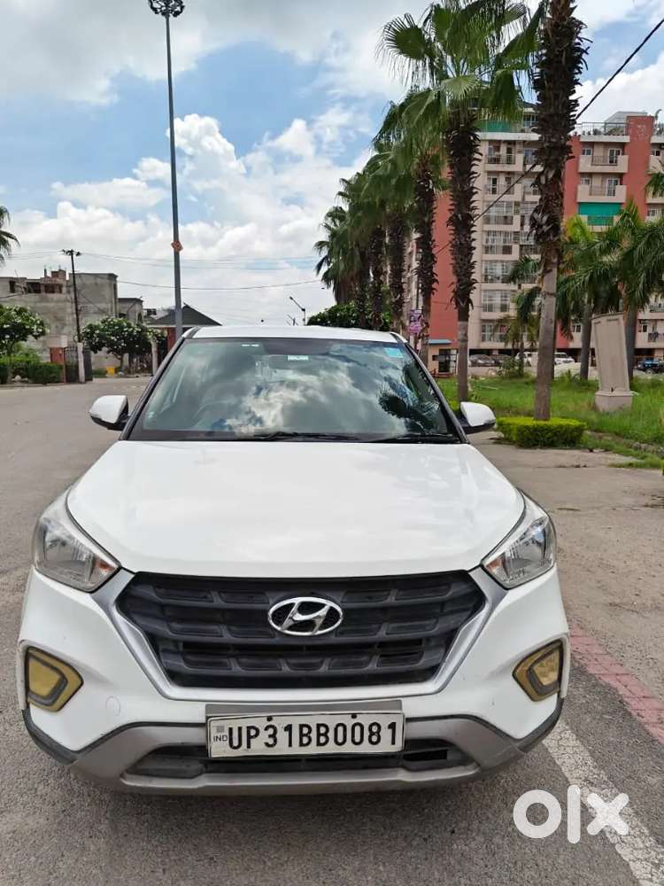 Hyundai Creta 2019 Diesel Manual